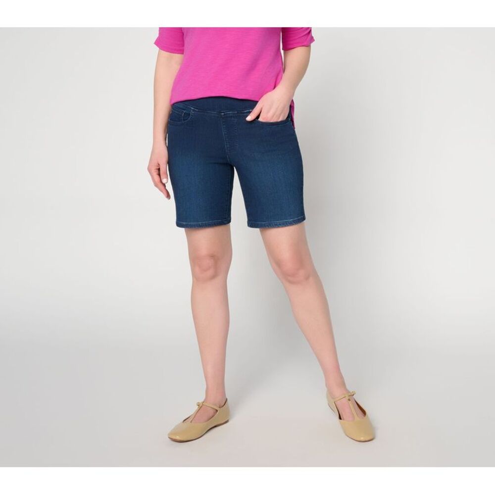 Belle by Kim Gravel Women's Petite Pants 18P Make Your Selection: Blue